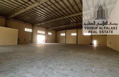 مستودع - استوديو - 1 حمام للايجار في أم الثعوب - أم القيوين