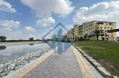 Apartment - 2 Bedrooms - 2 Bathrooms for sale in Building 4 - Yasmin Village - Ras Al Khaimah
