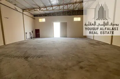 مستودع - استوديو - 1 حمام للايجار في أم الثعوب - أم القيوين