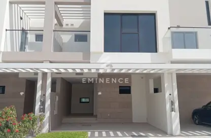Villa - 3 Bedrooms - 4 Bathrooms for rent in Park Residence 1 - Park Residences - DAMAC Hills - Dubai