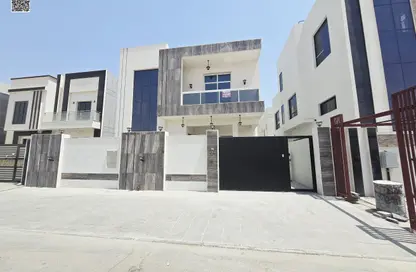 فيلا - 5 غرف نوم - 7 حمامات للبيع في 1 الياسمين - الياسمين - عجمان