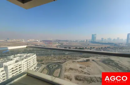 Apartment - Studio - 1 Bathroom for sale in Siraj Tower - Arjan - Dubai