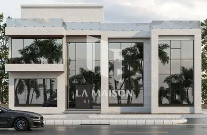 فيلا - 6 غرف نوم - 7 حمامات للبيع في الياس الغرببة - جزيرة الياس - أبوظبي