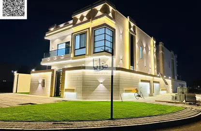 Villa - 5 Bedrooms - 7 Bathrooms for sale in Al Helio 2 - Al Helio - Ajman