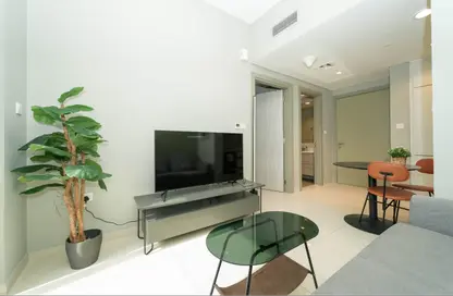 Apartment - 1 Bedroom - 2 Bathrooms for sale in Zada Tower - Business Bay - Dubai