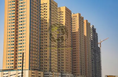 Apartment - 1 Bedroom - 2 Bathrooms for sale in Goldcrest Dreams 4 - Goldcrest Dreams - Emirates City - Ajman