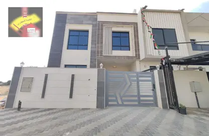 Villa - 4 Bedrooms - 6 Bathrooms for sale in Al Zaheya Gardens - Al Zahya - Ajman