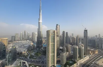 Penthouse - 3 Bedrooms - 4 Bathrooms for rent in The Address Sky View Tower 1 - The Address Sky View Towers - Downtown Dubai - Dubai