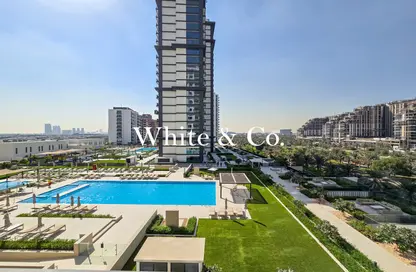 Apartment - 2 Bedrooms - 2 Bathrooms for rent in Park Field Tower 2 - Park Field - Dubai Hills Estate - Dubai