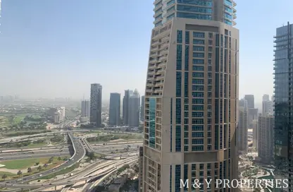 Apartment - 1 Bedroom - 2 Bathrooms for sale in Marina Pinnacle - Dubai Marina - Dubai