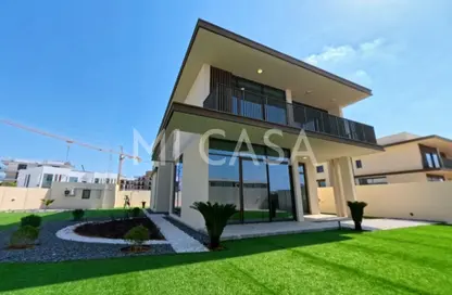 Villa - 5 Bedrooms - 6 Bathrooms for rent in Souk Al Jubail - Al Jubail Island - Abu Dhabi