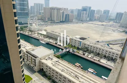 Apartment - 2 Bedrooms - 3 Bathrooms for rent in Al Khan Corniche - Al Khan - Sharjah