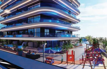 Apartment - Studio - 1 Bathroom for sale in Samana Portofino - Dubai Production City (IMPZ) - Dubai Apartment - Studio - 1 Bathroom for sale in Samana Portofino - Dubai Production City (IMPZ) - Dubai