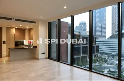 Apartment - 1 Bedroom - 1 Bathroom for rent in Peninsula Five - Peninsula - Business Bay - Dubai