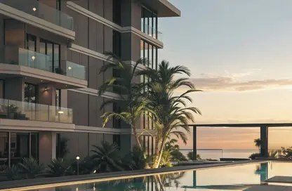 شقة - غرفة نوم - 2 حمامات للبيع في سكاي - جزيرة راحة. - ميناء العرب - راس الخيمة - رأس الخيمة