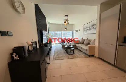 Apartment - 2 Bedrooms - 2 Bathrooms for rent in Sobha Hartland Waves - Sobha Hartland - Mohammed Bin Rashid City - Dubai