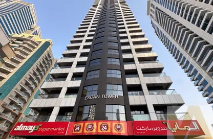 شقة - 2 غرف نوم - 2 حمامات للبيع في برج إسكان - دبي مارينا - دبي