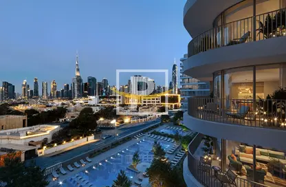 Penthouse - 3 Bedrooms - 4 Bathrooms for sale in Eden House The Park - Al Wasl - Dubai