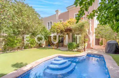 Townhouse - 3 Bedrooms - 4 Bathrooms for sale in Al Reem 1 - Al Reem - Arabian Ranches - Dubai