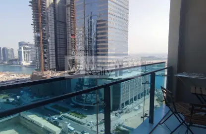 Apartment - 2 Bedrooms - 3 Bathrooms for sale in Merano Tower - Business Bay - Dubai