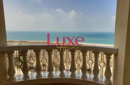 شقة - 1 حمام للايجار في رويال بريز 2 - رويال بريز - قرية الحمرا - رأس الخيمة