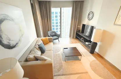 Apartment - 1 Bedroom - 1 Bathroom for sale in Jumeirah Living Marina Gate - Marina Gate - Dubai Marina - Dubai