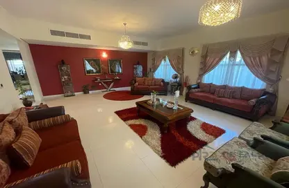 Villa - 5 Bedrooms for sale in Western Residence South - Falcon City of Wonders - Dubai