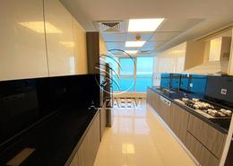 Apartment - 3 bedrooms - 4 bathrooms for rent in Eclipse Twin Towers - Shams Abu Dhabi - Al Reem Island - Abu Dhabi