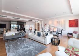 Penthouse - 3 bedrooms - 4 bathrooms for sale in Limestone House - DIFC - Dubai
