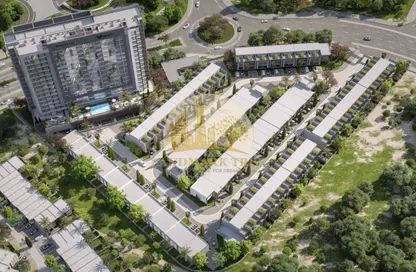 Apartment - 1 Bedroom - 2 Bathrooms for sale in Verdana Residence 2 - Dubai Investment Park (DIP) - Dubai