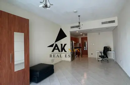 Apartment - Studio - 1 Bathroom for rent in The Crescent B - The Crescent - Dubai Production City (IMPZ) - Dubai