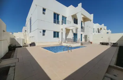 Villa - 5 Bedrooms - 7+ Bathrooms for rent in Mohamed Bin Zayed Centre - Mohamed Bin Zayed City - Abu Dhabi