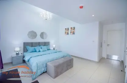 شقة - 2 غرف نوم - 3 حمامات للايجار في تلال الخيل - القوز - دبي