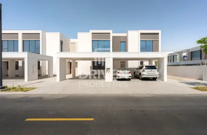 Townhouse - 4 Bedrooms - 4 Bathrooms for rent in Nara - The Valley - Dubai