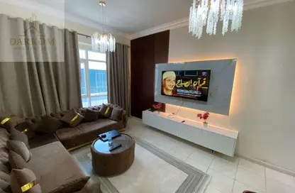 شقة - غرفة نوم - 1 حمام للايجار في بناية ابناء صقر - 1 الحميدية - الحميدية - عجمان شقة - غرفة نوم - 1 حمام للايجار في بناية ابناء صقر - 1 الحميدية - الحميدية - عجمان