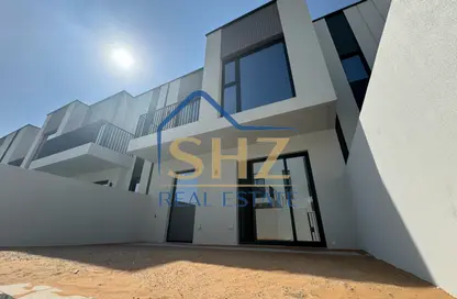 Townhouse - 3 Bedrooms - 4 Bathrooms for rent in Greenview - EMAAR South - Dubai South (Dubai World Central) - Dubai