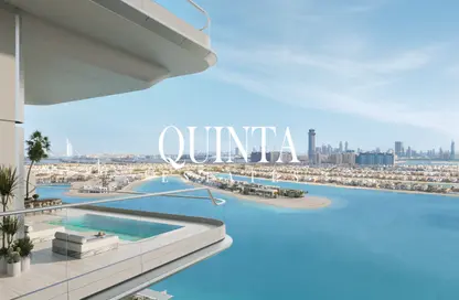 Apartment - 3 Bedrooms - 4 Bathrooms for sale in Orla by Omniyat - Palm Jumeirah - Dubai Apartment - 3 Bedrooms - 4 Bathrooms for sale in Orla by Omniyat - Palm Jumeirah - Dubai