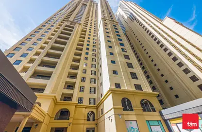 Apartment - 2 Bedrooms - 3 Bathrooms for rent in Rimal 3 - Rimal - Jumeirah Beach Residence - Dubai