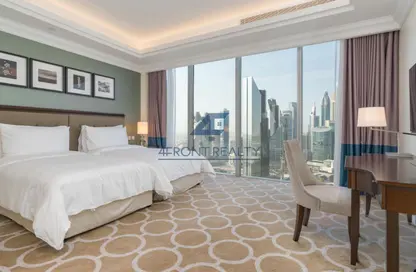 شقة - 4 غرف نوم - 5 حمامات للايجار في الادراس بلفار سكاي كولكشن تاور - دبي وسط المدينة - دبي شقة - 4 غرف نوم - 5 حمامات للايجار في الادراس بلفار سكاي كولكشن تاور - دبي وسط المدينة - دبي