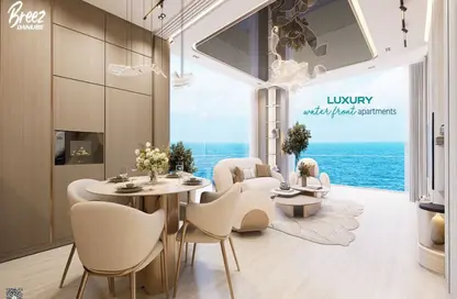 Apartment - Studio for sale in Maritime City - Dubai