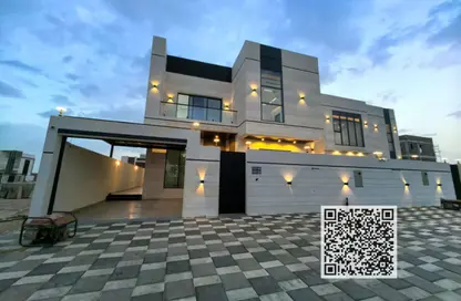 فيلا - 5 غرف نوم - 7 حمامات للبيع في الحليو 2 - الحليو - عجمان