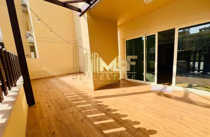 Apartment - 1 Bedroom - 1 Bathroom for rent in Al Ghozlan 3 - Al Ghozlan - Greens - Dubai