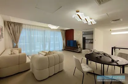 شقة - 2 غرف نوم - 3 حمامات للايجار في باسيفيك تونجا - باسيفيك - جزيرة المرجان - رأس الخيمة