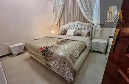 Apartment - 1 Bedroom - 1 Bathroom for rent in Khalifa City A Villas - Khalifa City A - Khalifa City - Abu Dhabi