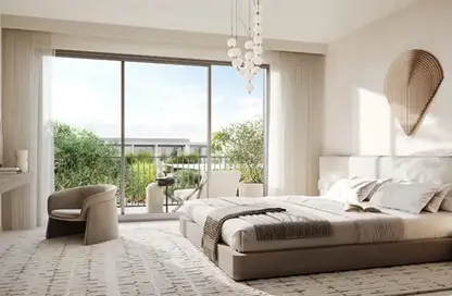 Villa - 3 Bedrooms - 2 Bathrooms for sale in Greenspoint - EMAAR South - Dubai South (Dubai World Central) - Dubai