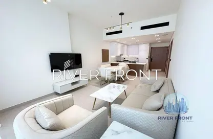 Apartment - 1 Bedroom - 2 Bathrooms for rent in Binghatti Amber - Jumeirah Village Circle - Dubai