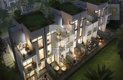 Townhouse - 4 Bedrooms - 5 Bathrooms for sale in Violet - Damac Hills 2 - Dubai