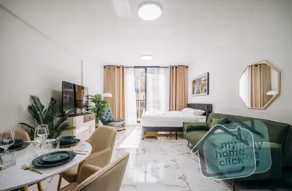 Apartment - Studio - 1 Bathroom for rent in Al Hamra Marina Residences - Al Hamra Village - Ras Al Khaimah