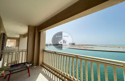 Balcony image for: Apartment - 2 Bedrooms - 2 Bathrooms for sale in Lagoon B5 - The Lagoons - Mina Al Arab - Ras Al Khaimah, Image 1
