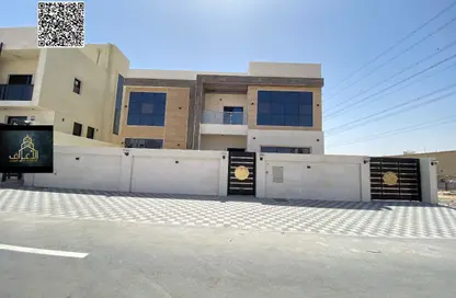 Villa - 5 Bedrooms - 7 Bathrooms for sale in Al Yasmeen 1 - Al Yasmeen - Ajman